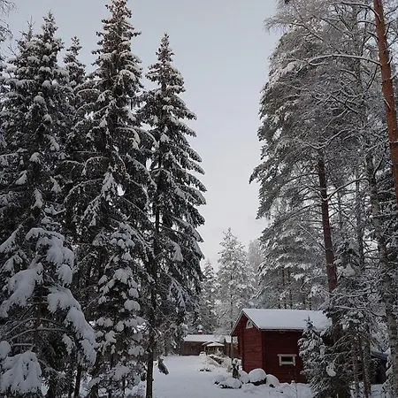 Rantamoekki, Salotalo Chalet Sastamala