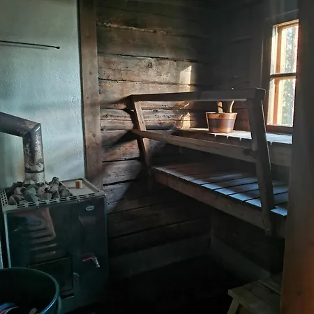Rantamoekki, Salotalo Sastamala